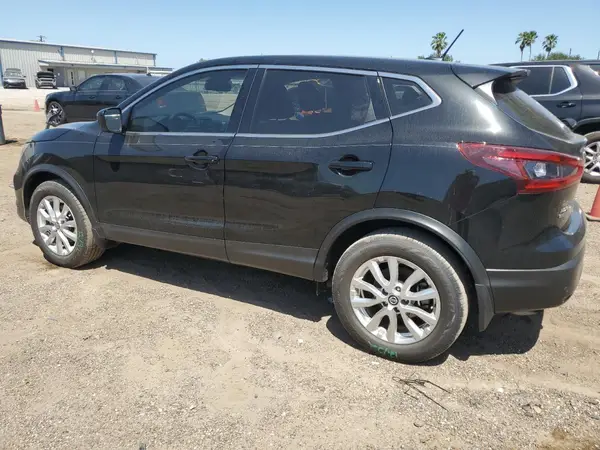 JN1BJ1AV0MW568664 2021 NISSAN ROGUE - Image 2