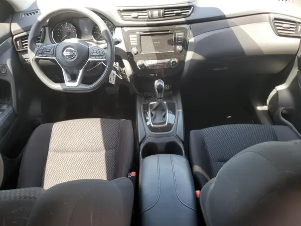 JN1BJ1AV0MW568664 2021 NISSAN ROGUE - Image 8
