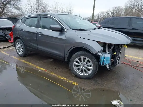 JN1BJ1AV0MW568938 2021 NISSAN ROGUE - Image 1
