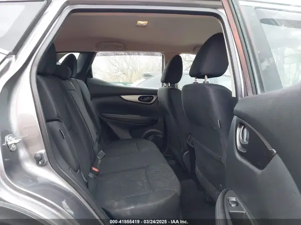 JN1BJ1AV0MW568938 2021 NISSAN ROGUE - Image 8