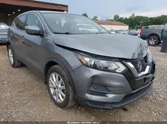 JN1BJ1AV0MW569054 2021 NISSAN ROGUE