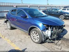 JN1BJ1AV0NW340827 2022 NISSAN ROGUE