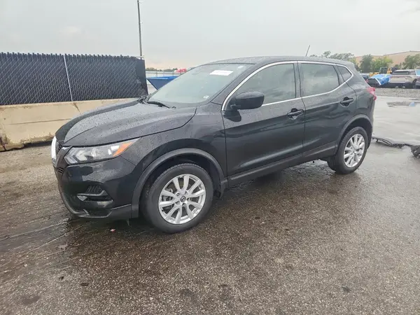 JN1BJ1AV0NW340987 2022 NISSAN ROGUE - Image 1