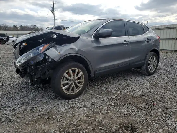 JN1BJ1AV0NW341055 2022 NISSAN ROGUE - Image 1