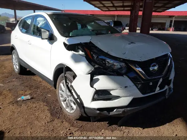 JN1BJ1AV0NW344179 2022 NISSAN ROGUE - Image 1
