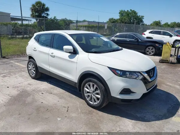 JN1BJ1AV0NW345834 2022 NISSAN ROGUE - Image 1