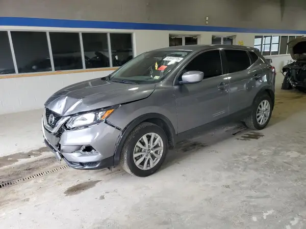 JN1BJ1AV0NW345963 2022 NISSAN ROGUE - Image 1