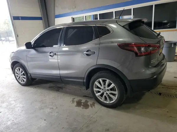 JN1BJ1AV0NW345963 2022 NISSAN ROGUE - Image 2