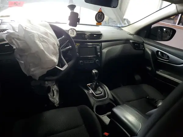 JN1BJ1AV0NW345963 2022 NISSAN ROGUE - Image 8