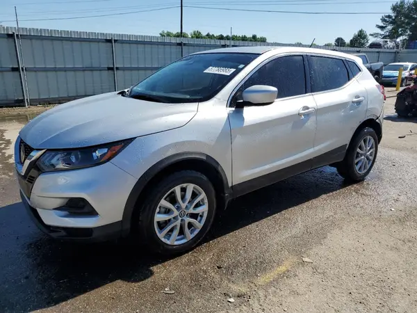 JN1BJ1AV0NW582999 2022 NISSAN ROGUE - Image 1