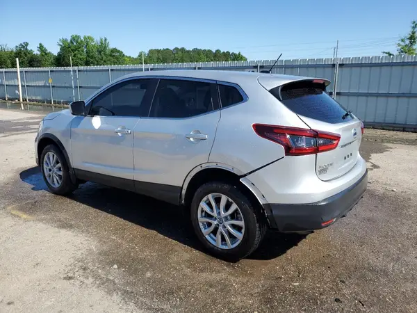 JN1BJ1AV0NW582999 2022 NISSAN ROGUE - Image 2