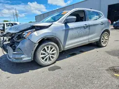 JN1BJ1AV1MW300495 2021 NISSAN ROGUE