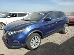 JN1BJ1AV1MW300738 2021 NISSAN ROGUE