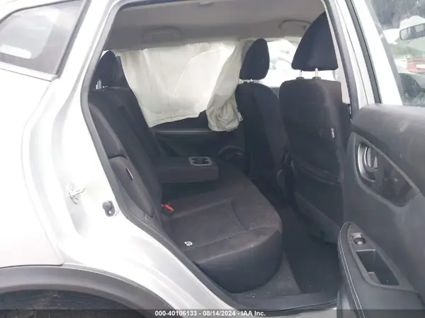 JN1BJ1AV1MW300755 2021 NISSAN ROGUE - Image 8