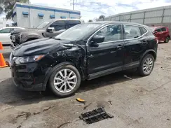 JN1BJ1AV1MW301467 2021 NISSAN ROGUE