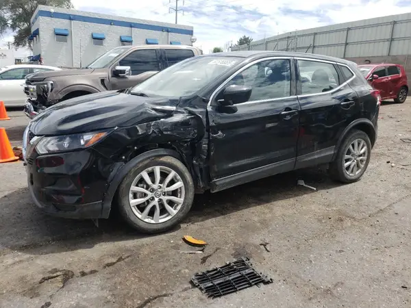 JN1BJ1AV1MW301467 2021 NISSAN ROGUE - Image 1