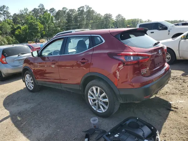 JN1BJ1AV1MW302280 2021 NISSAN ROGUE - Image 2