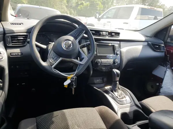 JN1BJ1AV1MW302280 2021 NISSAN ROGUE - Image 8