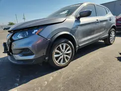 JN1BJ1AV1MW304787 2021 NISSAN ROGUE