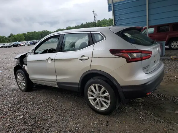 JN1BJ1AV1MW305390 2021 NISSAN ROGUE - Image 2