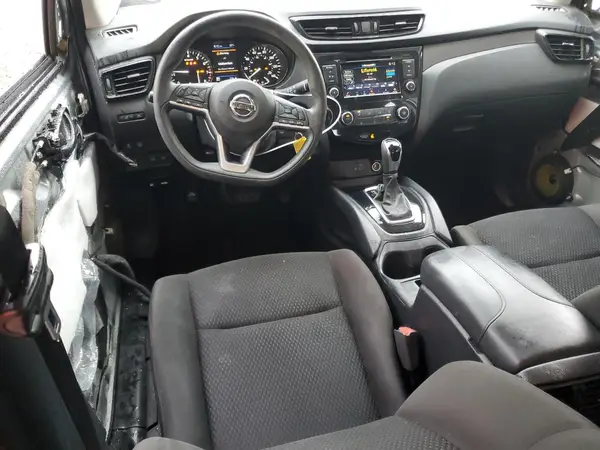 JN1BJ1AV1MW305390 2021 NISSAN ROGUE - Image 8