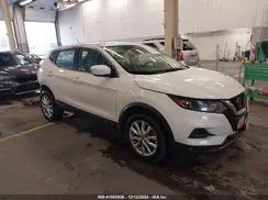 JN1BJ1AV1MW306409 2021 NISSAN ROGUE