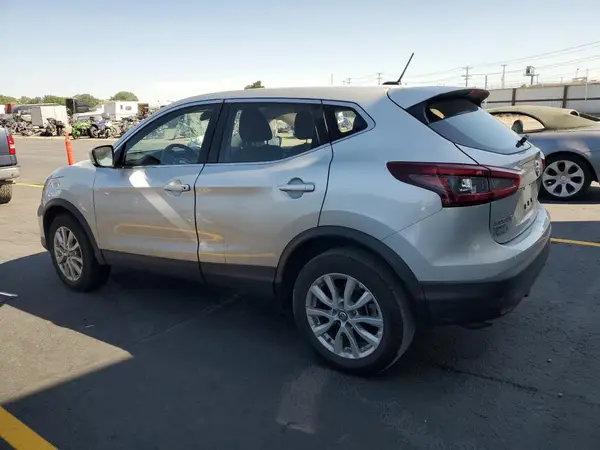 JN1BJ1AV1MW306894 2021 NISSAN ROGUE - Image 2