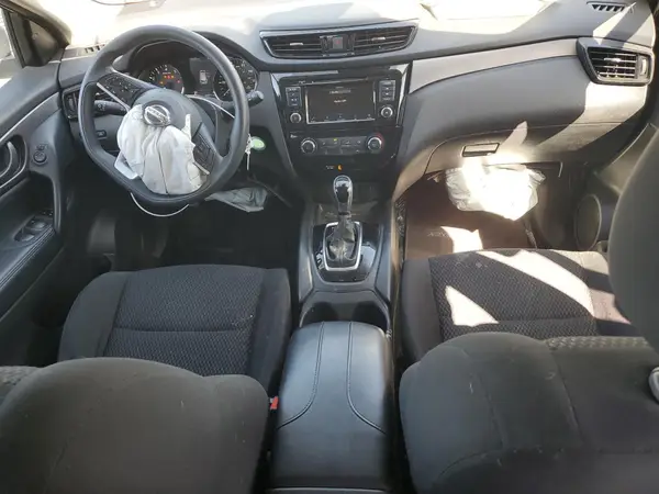 JN1BJ1AV1MW306894 2021 NISSAN ROGUE - Image 8