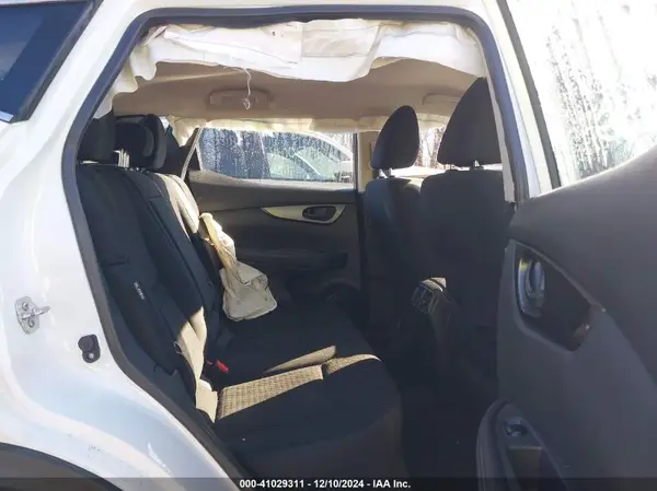 JN1BJ1AV1MW306958 2021 NISSAN ROGUE - Image 8