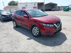 JN1BJ1AV1MW307267 2021 NISSAN ROGUE