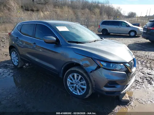 JN1BJ1AV1MW307396 2021 NISSAN ROGUE - Image 1