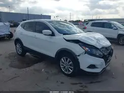 JN1BJ1AV1MW308743 2021 NISSAN ROGUE