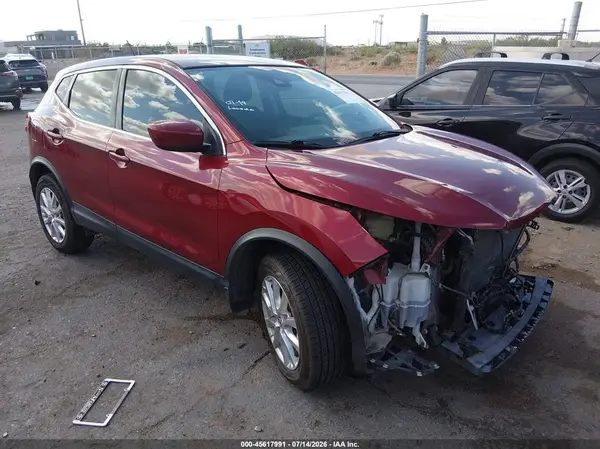 JN1BJ1AV1MW312808 2021 NISSAN ROGUE - Image 1