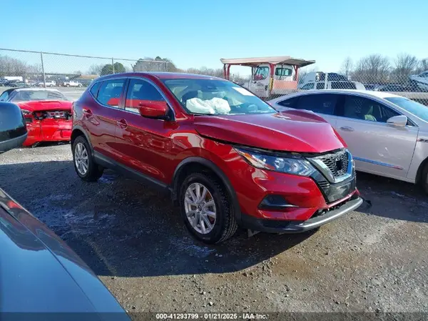 JN1BJ1AV1MW313635 2021 NISSAN ROGUE - Image 1