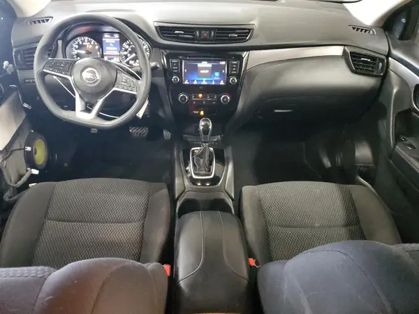 JN1BJ1AV1MW314185 2021 NISSAN ROGUE - Image 8