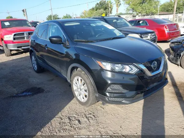 JN1BJ1AV1MW314557 2021 NISSAN ROGUE - Image 1