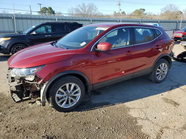 JN1BJ1AV1MW318740 2021 NISSAN ROGUE - Image 1