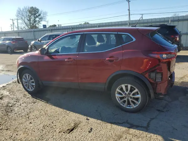 JN1BJ1AV1MW318740 2021 NISSAN ROGUE - Image 2