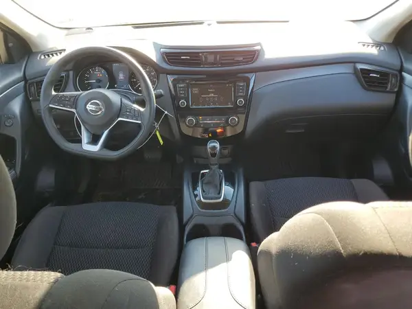JN1BJ1AV1MW318740 2021 NISSAN ROGUE - Image 8