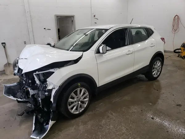 JN1BJ1AV1MW319015 2021 NISSAN ROGUE - Image 1