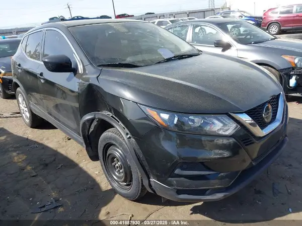 JN1BJ1AV1MW320746 2021 NISSAN ROGUE - Image 1