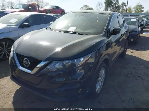 JN1BJ1AV1MW320746 2021 NISSAN ROGUE - Image 2