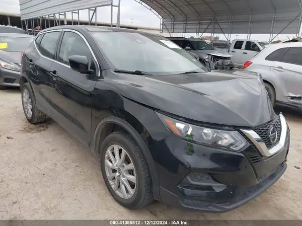 JN1BJ1AV1MW560895 2021 NISSAN ROGUE - Image 1
