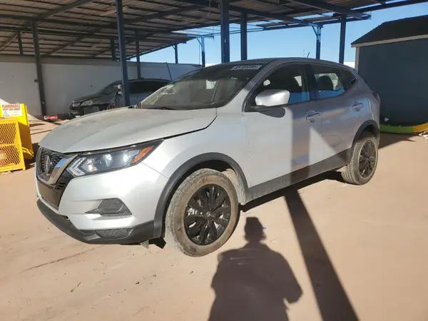 JN1BJ1AV1MW561030 2021 NISSAN ROGUE - Image 1