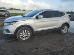 JN1BJ1AV1MW561058 2021 NISSAN ROGUE