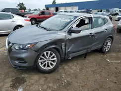 JN1BJ1AV1MW561089 2021 NISSAN ROGUE