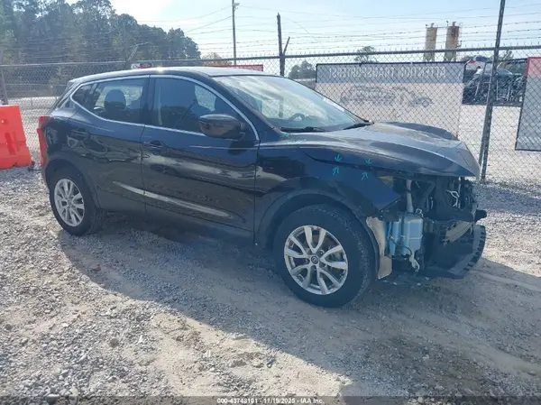 JN1BJ1AV1MW561187 2021 NISSAN ROGUE - Image 1