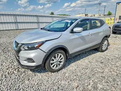 JN1BJ1AV1MW562100 2021 NISSAN ROGUE