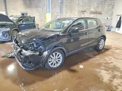JN1BJ1AV1MW562677 2021 NISSAN ROGUE