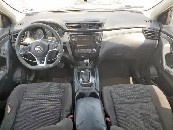 JN1BJ1AV1MW563618 2021 NISSAN ROGUE - Image 8